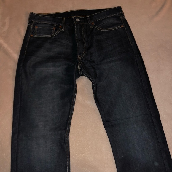 Levi’s Blue Jeans - Picture 4 of 5